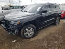 Jeep Vehiculos salvage en venta: 2018 Jeep Grand Cherokee Limited