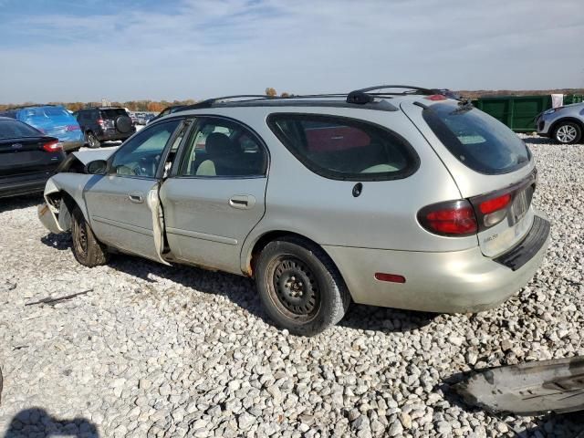 2004 Mercury Sable GS