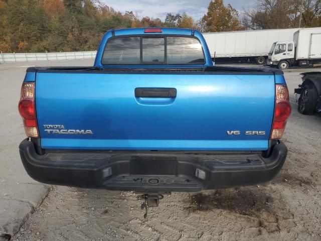 2008 Toyota Tacoma Access Cab