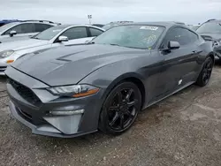 Vehiculos salvage en venta de Copart Riverview, FL: 2018 Ford Mustang