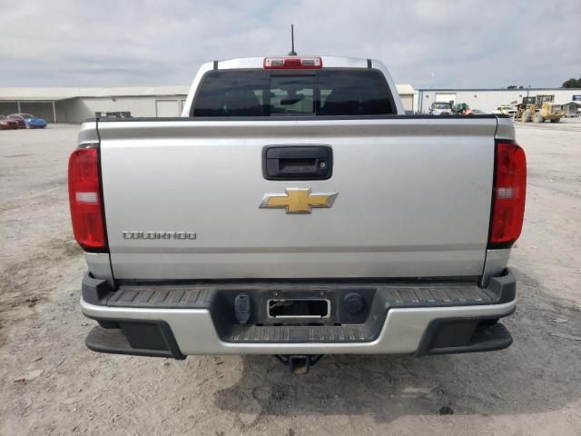 2015 Chevrolet Colorado Z71