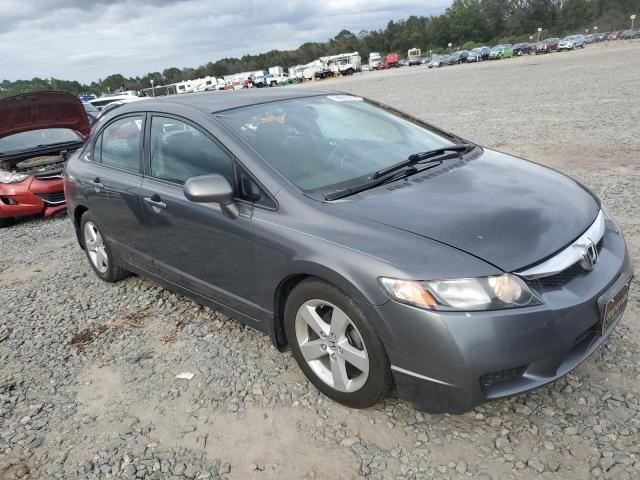 2011 Honda Civic LX-S