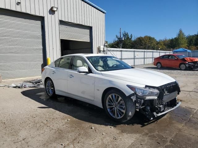 2020 Infiniti Q50 Pure