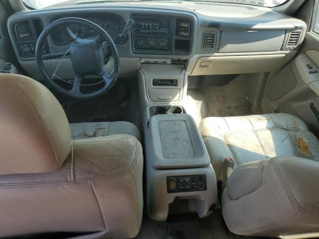 2002 Chevrolet Tahoe C1500