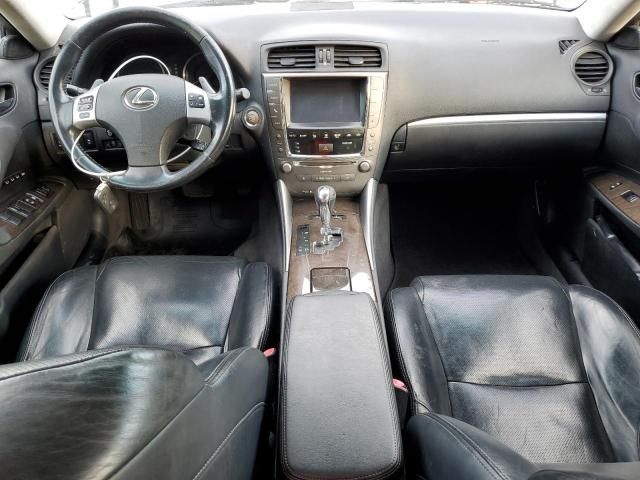 2013 Lexus IS 250