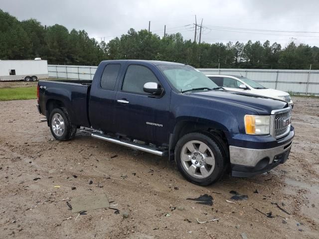 2011 GMC Sierra K1500 SLE