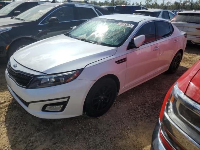 2015 KIA Optima LX