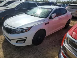 KIA salvage cars for sale: 2015 KIA Optima LX