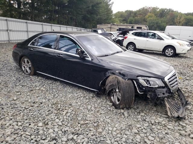 2020 Mercedes-Benz S 450