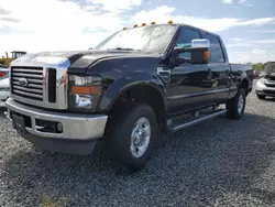 Ford salvage cars for sale: 2010 Ford F250 Super Duty