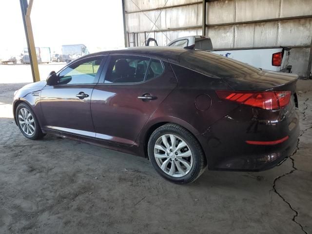 2015 KIA Optima EX