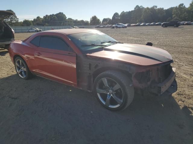 2012 Chevrolet Camaro LT