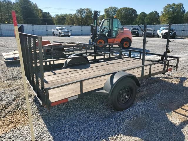 2022 Tuff-Bilt Trailer