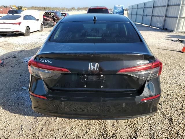 2024 Honda Civic Touring