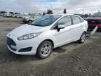 2018 Ford Fiesta SE