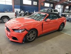 2015 Ford Mustang en venta en East Granby, CT