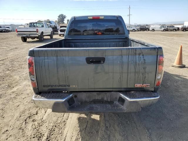 2007 GMC Canyon