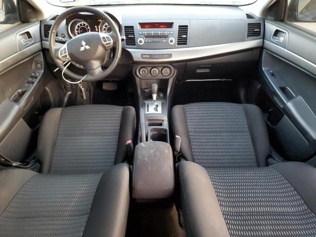 2013 Mitsubishi Lancer ES/ES Sport