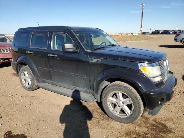 2007 Dodge Nitro SLT