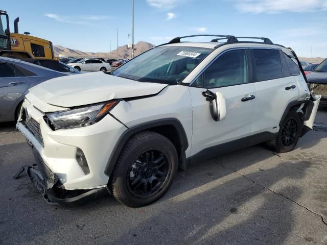 2022 Toyota Rav4 Limited