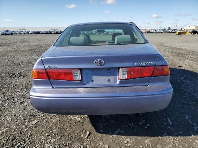 2000 Toyota Camry CE