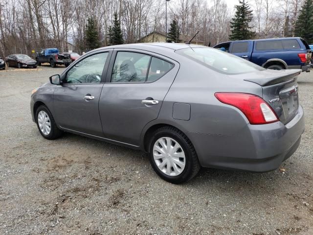 2017 Nissan Versa S