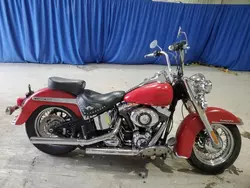 2012 Harley-Davidson Flstc Heritage Softail Classic en venta en Hurricane, WV