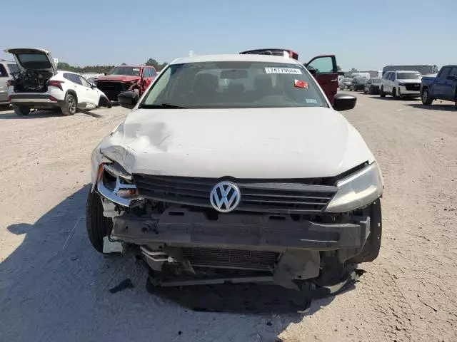 2014 Volkswagen Jetta Base