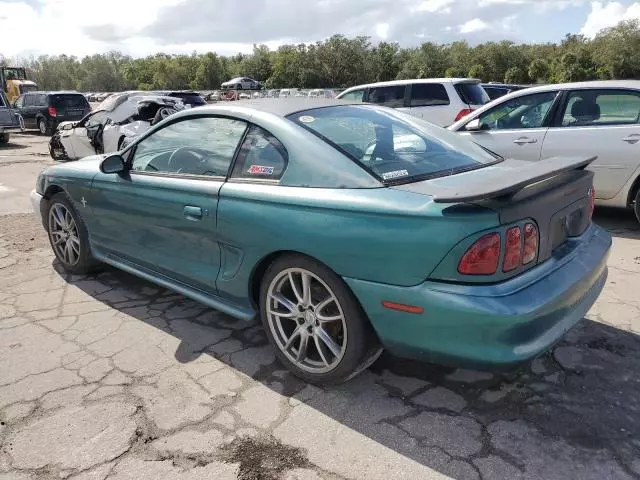 1997 Ford Mustang