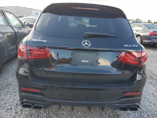 2020 Mercedes-Benz GLC 63 4matic AMG