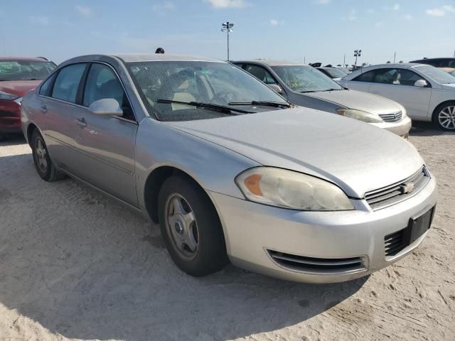 2007 Chevrolet Impala LT