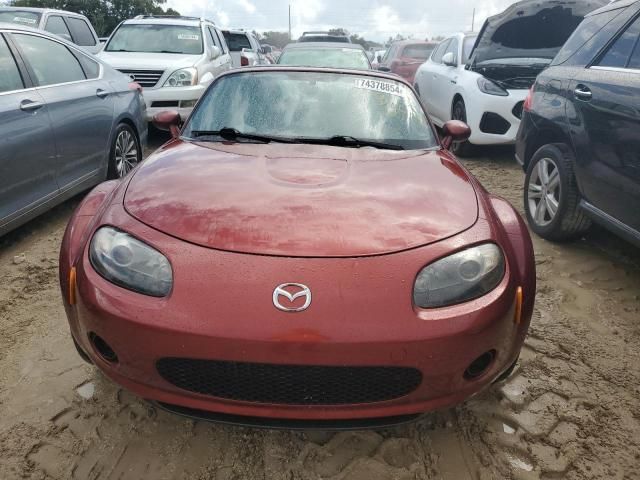 2008 Mazda MX-5 Miata