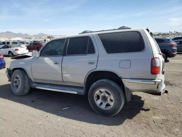 2000 Toyota 4runner SR5