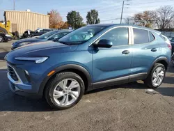 Buick salvage cars for sale: 2024 Buick Encore GX Preferred