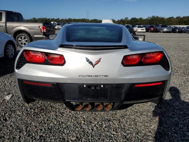 2015 Chevrolet Corvette Stingray 1LT