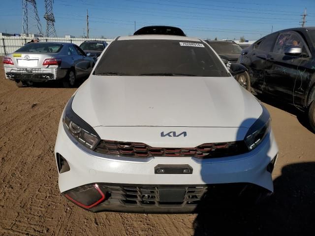 2023 KIA Forte GT Line