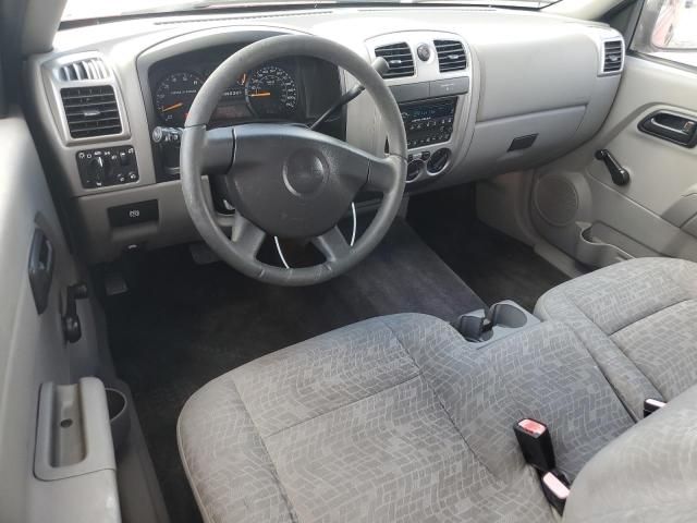 2008 Chevrolet Colorado