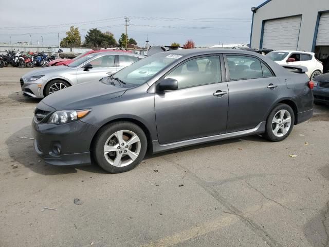 2011 Toyota Corolla Base