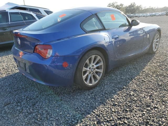 2007 BMW Z4 3.0SI