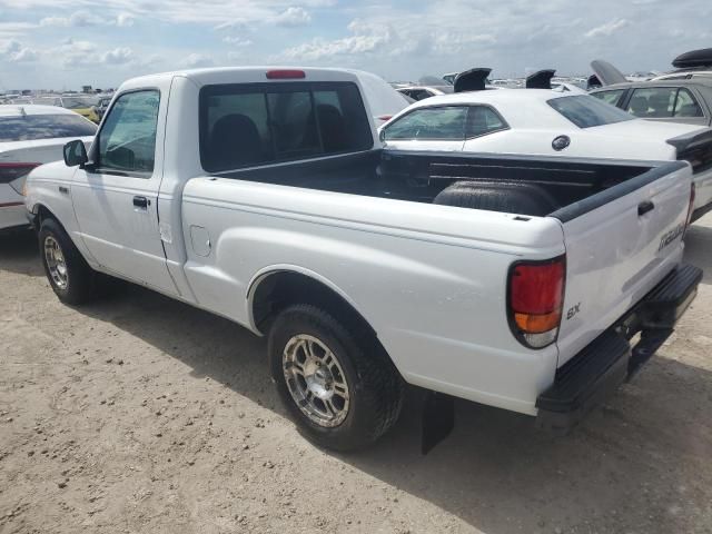 1999 Mazda B2500