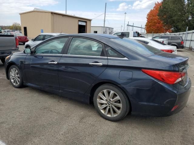 2014 Hyundai Sonata SE