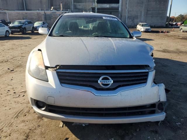 2009 Nissan Altima 2.5