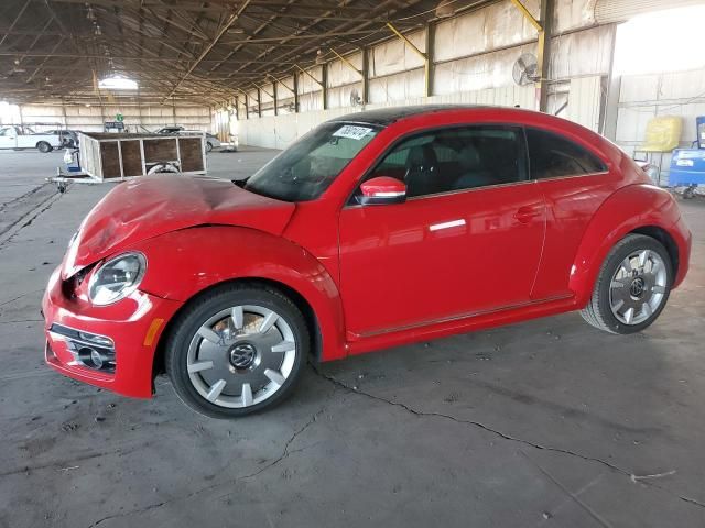 2019 Volkswagen Beetle SE