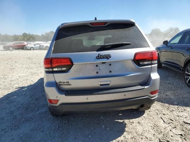 2017 Jeep Grand Cherokee Laredo