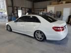 2010 Mercedes-Benz E 550 4matic