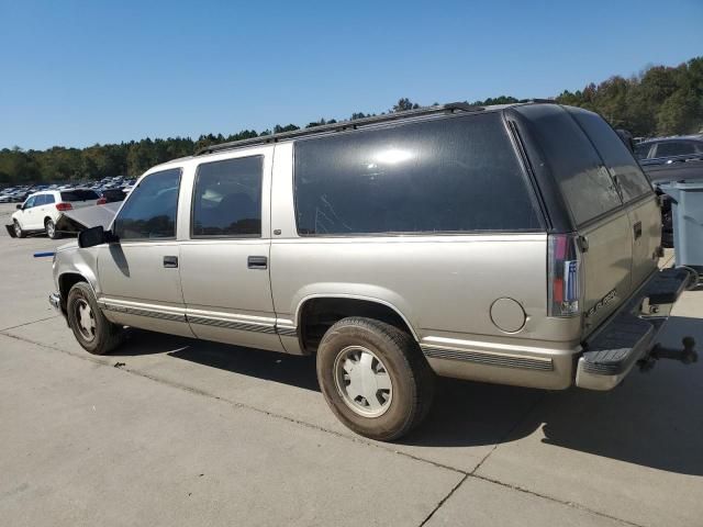 1999 GMC Suburban C1500