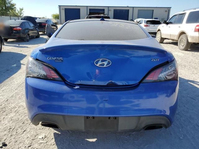 2010 Hyundai Genesis Coupe 2.0T