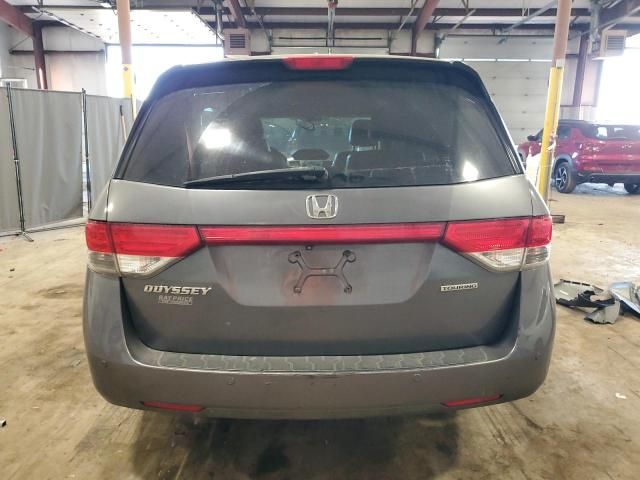 2014 Honda Odyssey Touring