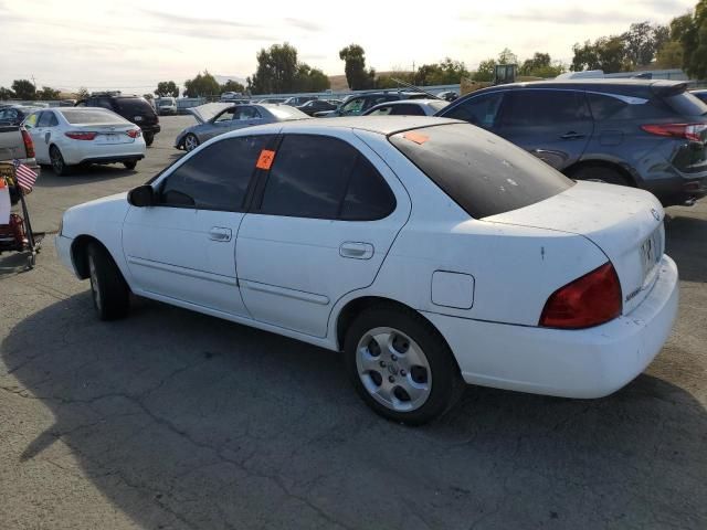 2006 Nissan Sentra 1.8