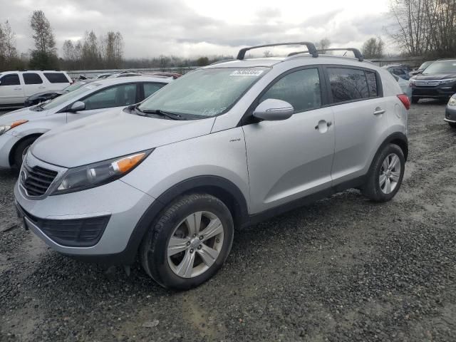 2012 KIA Sportage LX